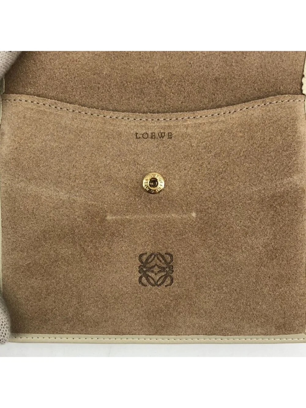 Loewe name anagram